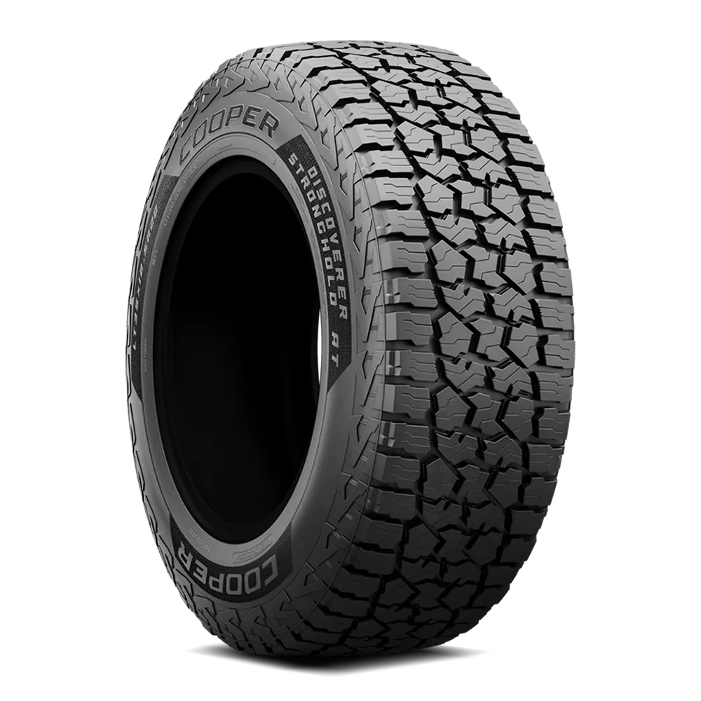 COOPER Discoverer Stronghold AT LT265/60R20 Tires