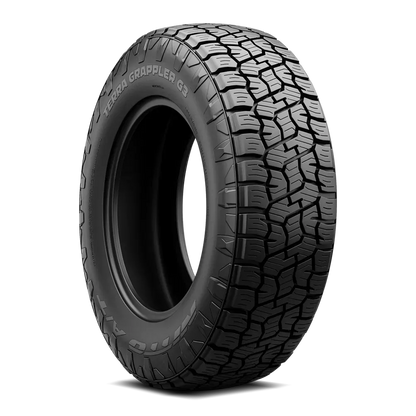 NITTO Terra Grappler G3 - LT265/60R18 All-Terrain Tire | 224-340