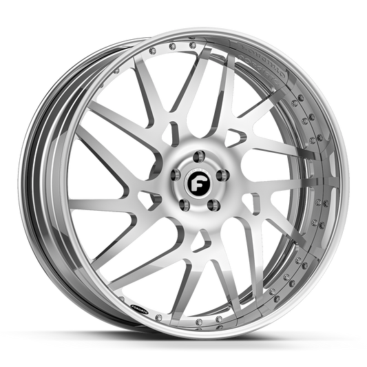 Forgiato Twisted Maglia-FF 24x9 5x120/127 (Flat Forging) - Wheels | Rims