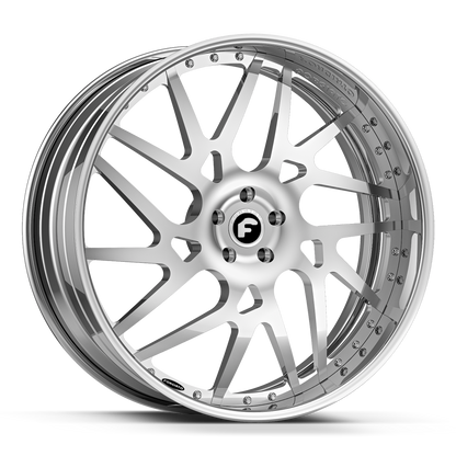Forgiato Twisted Maglia-FF 24x10 5x120/127 (Flat Forging) - Wheels | Rims