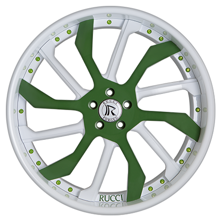 Rucci Forged Maniago