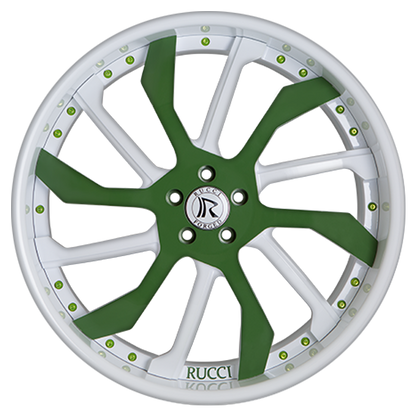 Rucci Forged Maniago
