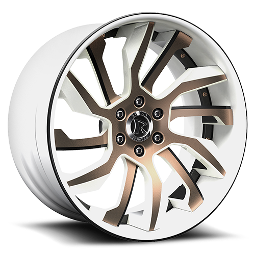 Rucci Forged Maniago