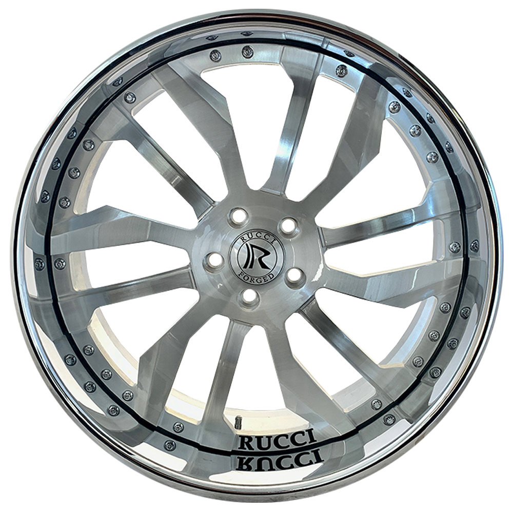 Rucci Forged Maniago