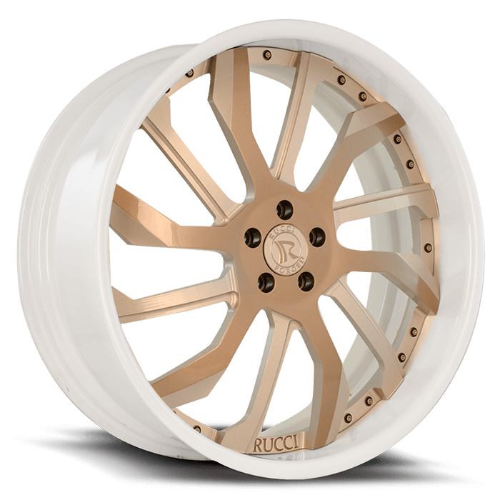 Rucci Forged Maniago