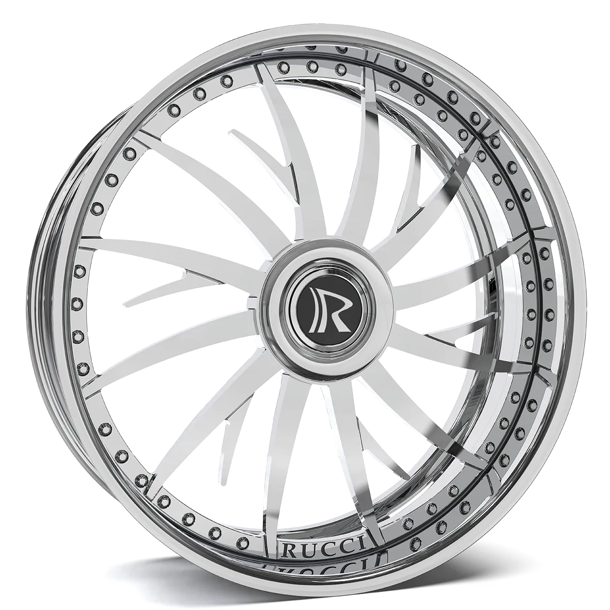 Rucci Forged Mantis