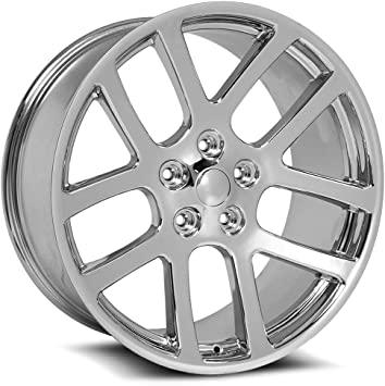 O.E. REVOLUTION 107 20X9 20 5X115 CHROME