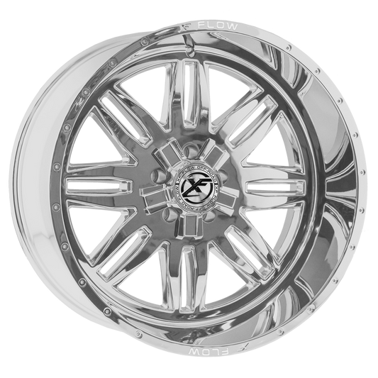 XFX Flow XFX-303 22x12 -44 8x165.1/8x170 Chrome XFX-303221281651170-44CH