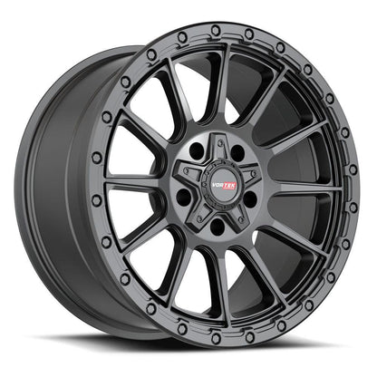 VORTEK VRT-606 18X9 -12 5X127/5X139.7 MATTE BLACK
