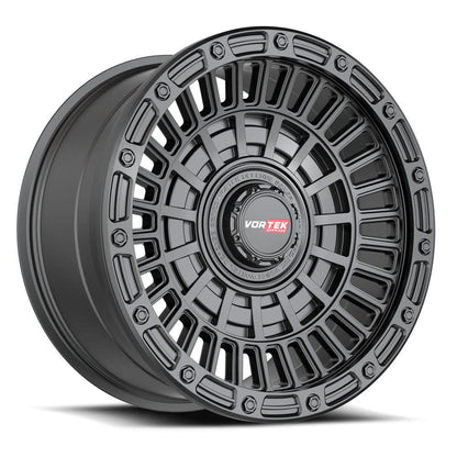 VORTEK VRD-705 20X9.5 0 6X135/6X139.7 MATTE BLACK