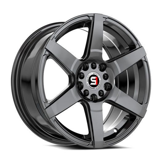Spec-1 SPT-34 16x7 30 5x100/5x114.3 Gloss Black SPT-341672330GB