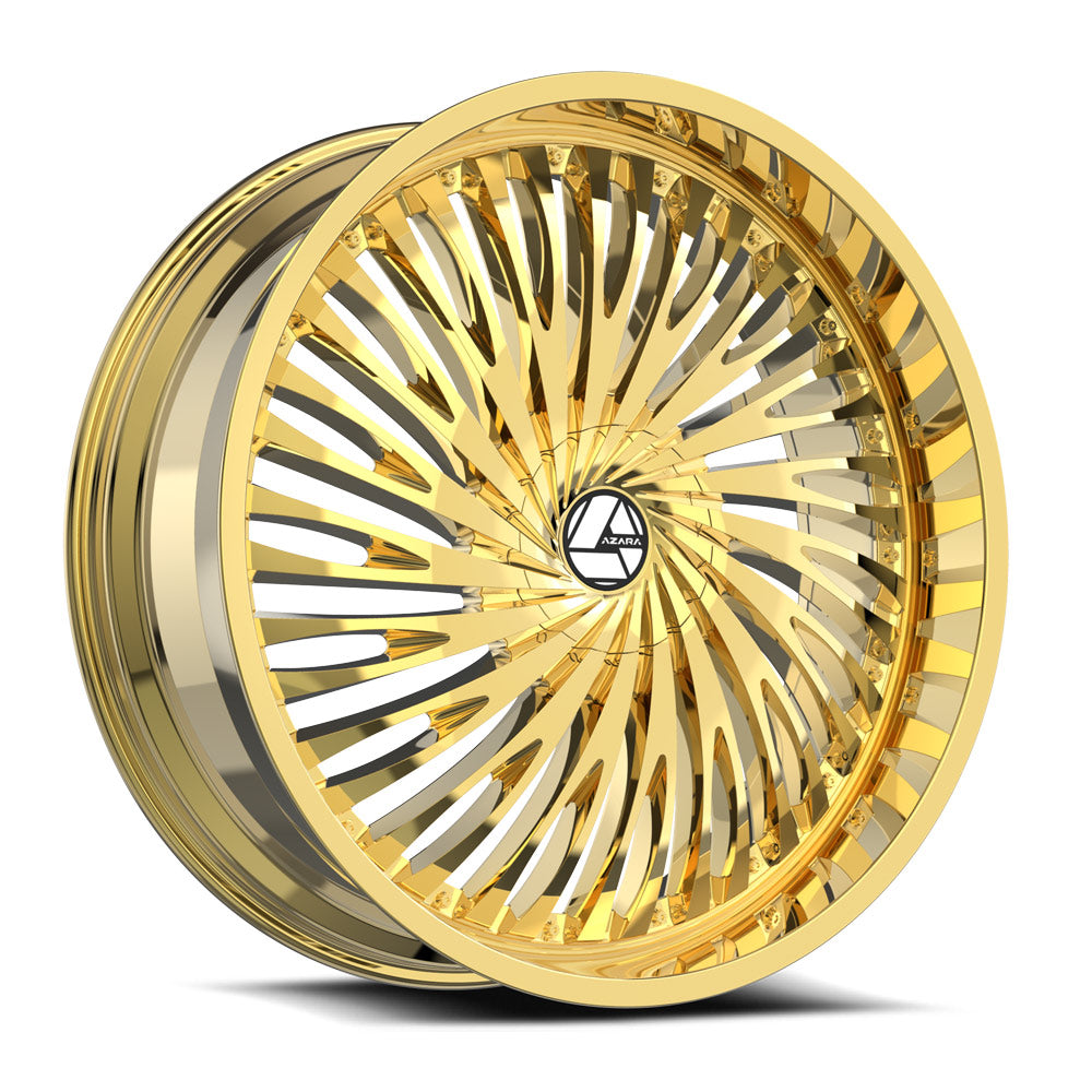AZARA AZA-526 24X9 15 BLANK NANO GOLD