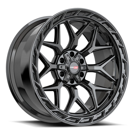 Vortek VRP-502 20x9 18 6x135/6x139.7 Gloss Black 5022095718GB