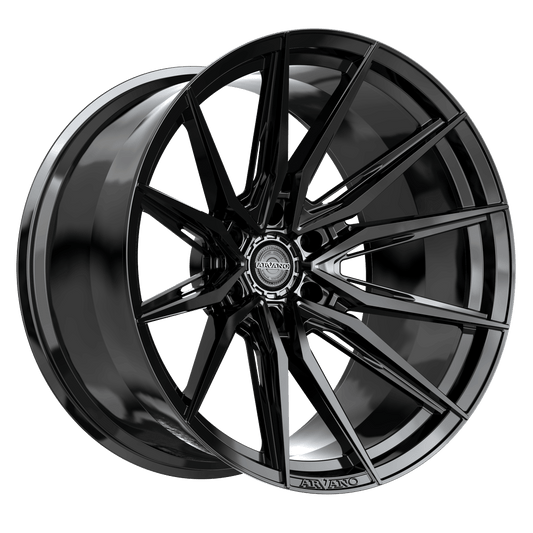 Arvano ART-3 20x9 18 6x139.7 Gloss Black ART-3A2095018GB