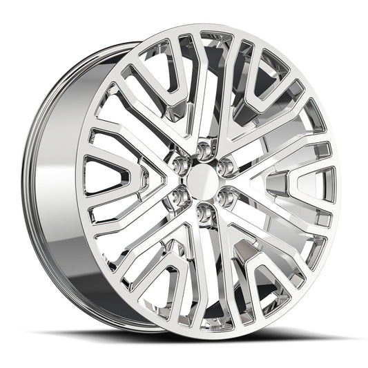O.E. REVOLUTION G-14 26X10 31 6X139.7 NANO CHROME