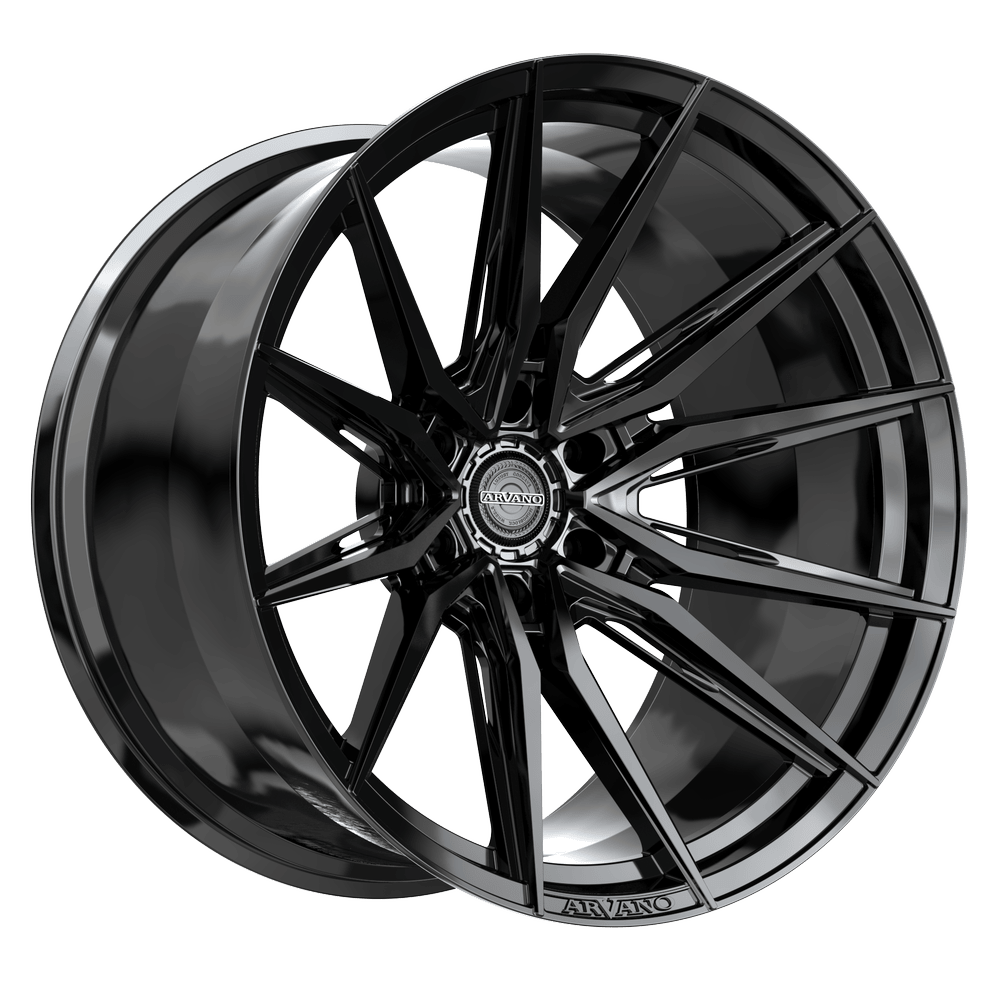 Arvano ART-3 20x10 -18 6x139.7 Gloss Black ART-3B201050-18GB