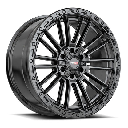 VORTEK VRT-604 22X10 -18 6X135/6X139.7 SATIN BLACK