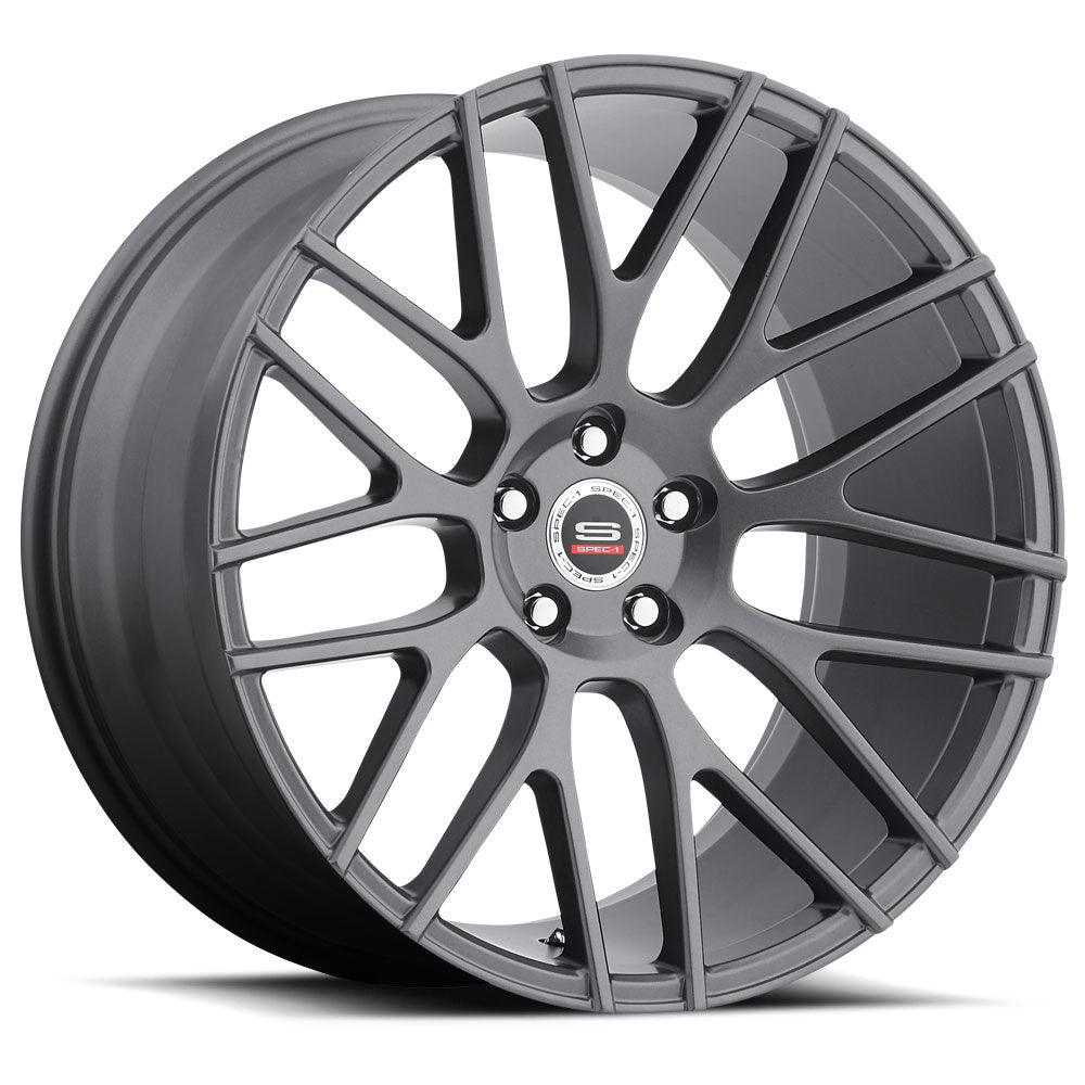 SPEC-1 SPL-001 22X10.5 42 BLANK 5X TITANIUM