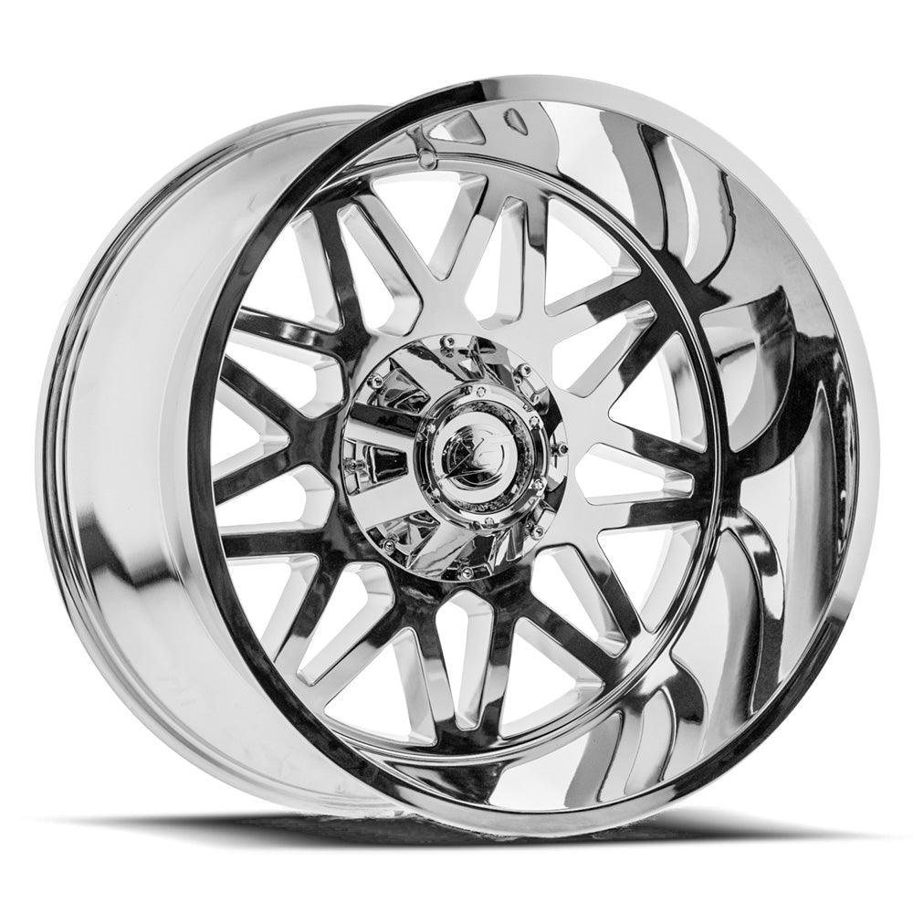 XF OFF-ROAD XF-211 26X14 -76 5X127/5X139.7 CHROME