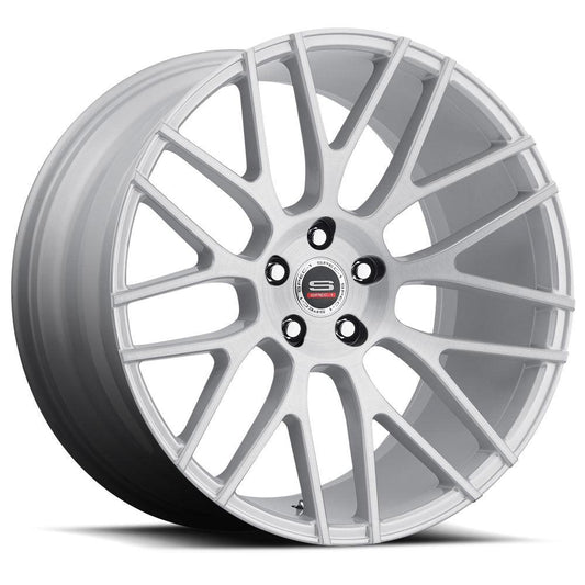 SPEC-1 SPL-001 20X10.5 42 BLANK 5X SILVER & BRUSHED