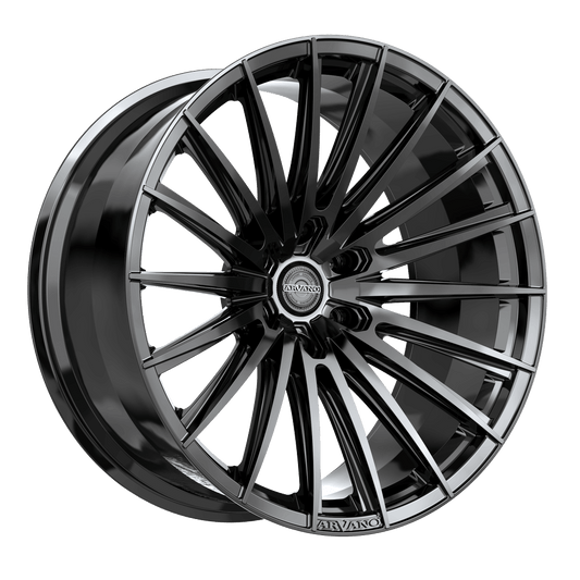 Arvano ART-2 20x10 -12 6x139.7 Gloss Black ART-2B201050-12GB