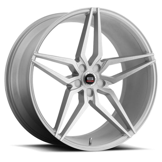 SPEC-1 SPM-81 20X10.5 42 BLANK 5X SILVER & BRUSHED