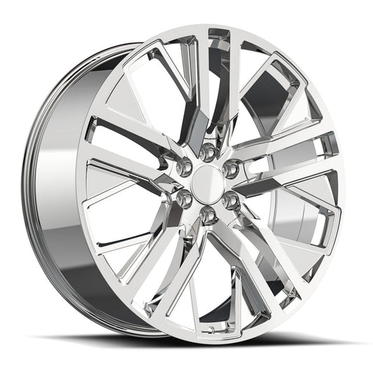 O.E. REVOLUTION D-36 26X10 31 6X139.7 NANO CHROME