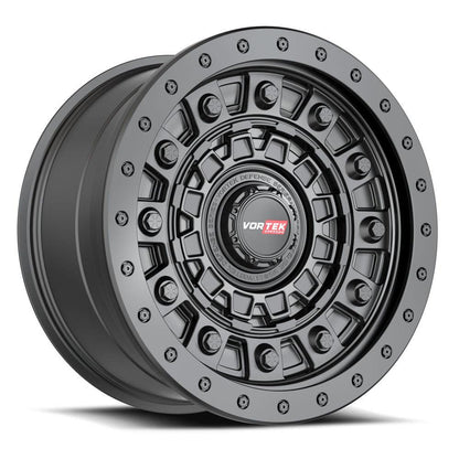 VORTEK VRD-701 18X9 0 6X135/6X139.7 MATTE BLACK