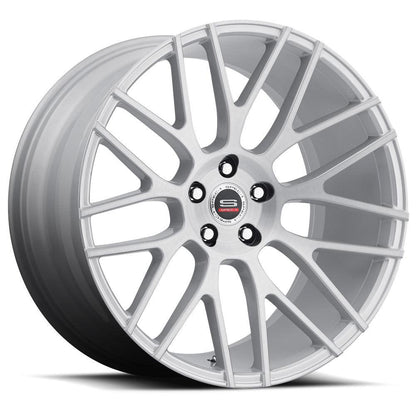 SPEC-1 SPL-001 22X9 32 5X130 SILVER & BRUSHED