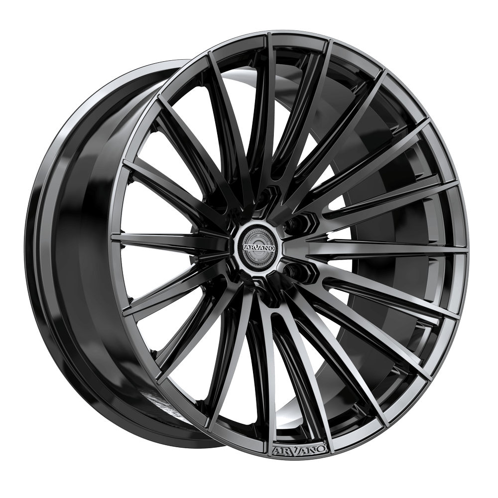 Arvano ART-2 20x10 -12 6x135 Gloss Black ART-2B201049-12GB
