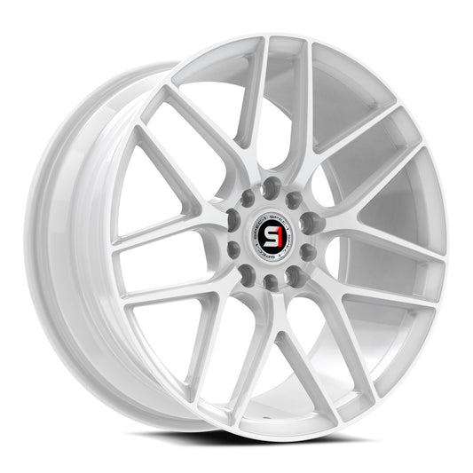 Spec-1 SP-78 16x7.5 30 4x100/4x114.3 All White SP-781675930W