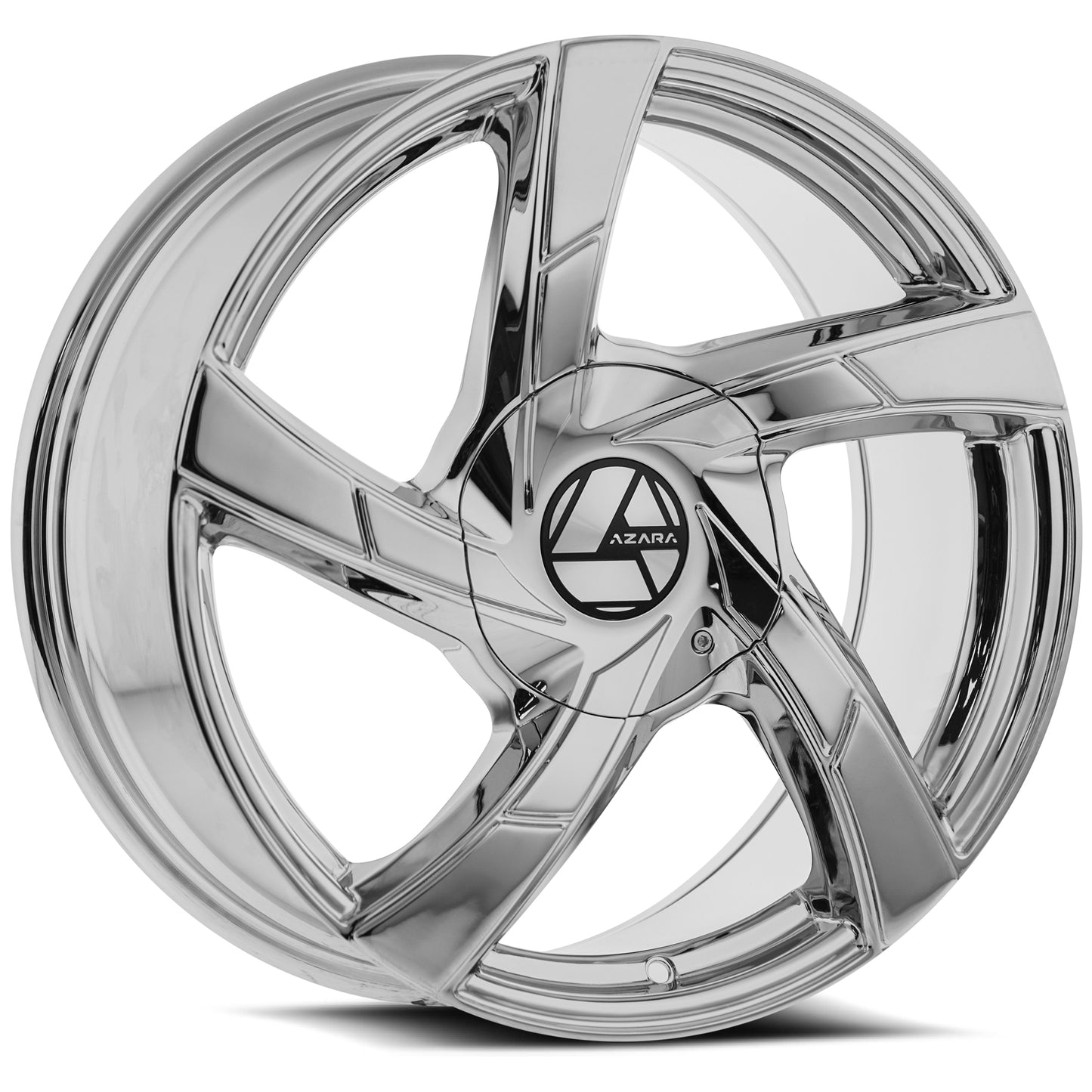 Azara AZA-524 20x8.5 35 5x108/5x114.3 Nano Chrome AZA-52420853235NC