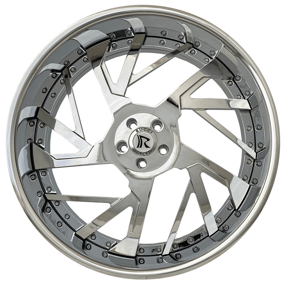 Rucci Forged Mega