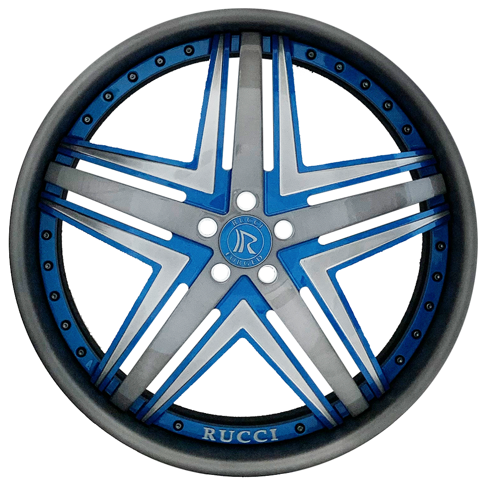 Rucci Forged Membro