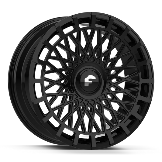 24" Forgiato Wheel Meshato-M