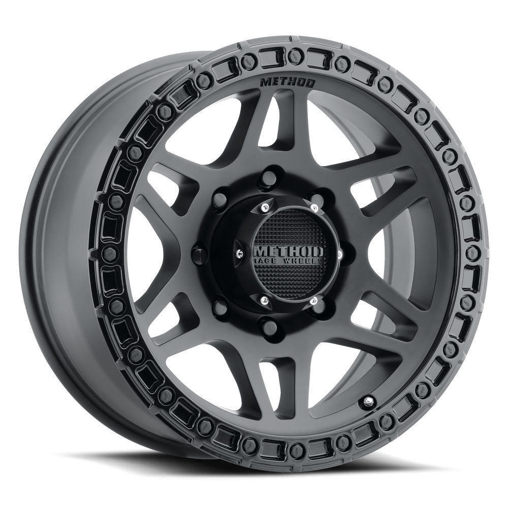Method 312 18x9 8x170 18mm Double Black MR312890871018