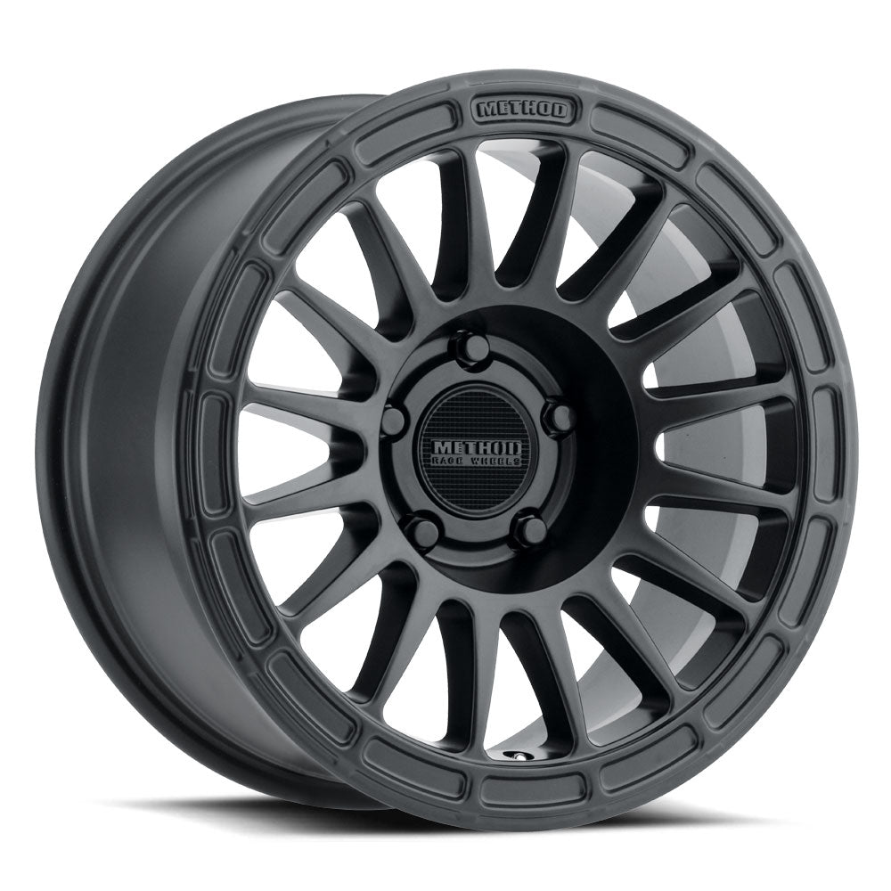 Method 314 17x7.5 5x120 25mm Matte Black MR31477552525