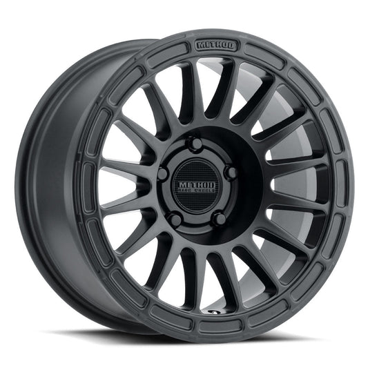 Method 314 17x8.5 5x150 0mm Matte Black MR31478558500