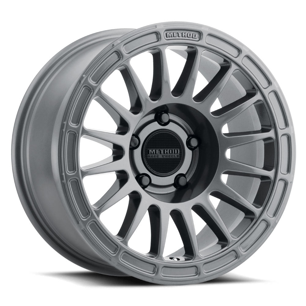 Method 314 17x8.5 5x150 0mm Gloss Titanium MR31478558800