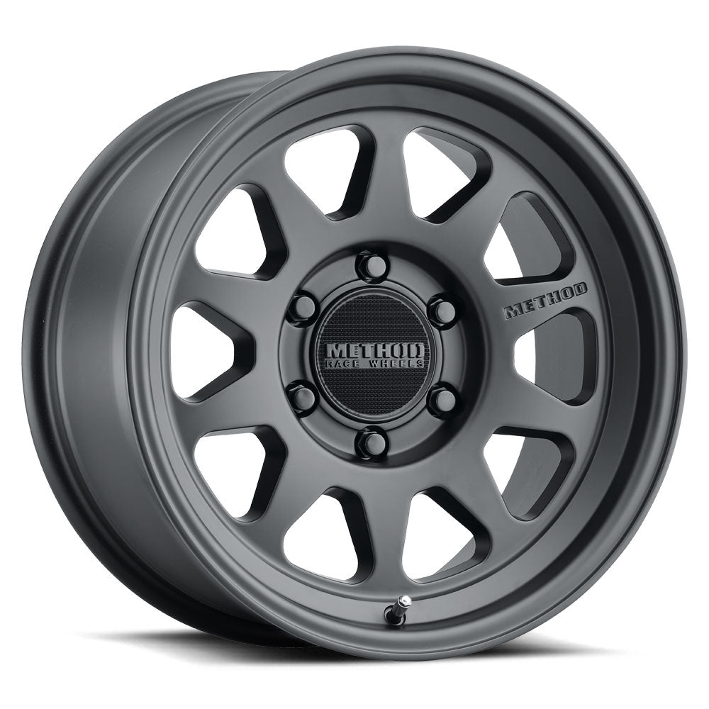 Method 316 18x9 6x139.7 (6x5.5) 18mm Matte Black MR31689060518