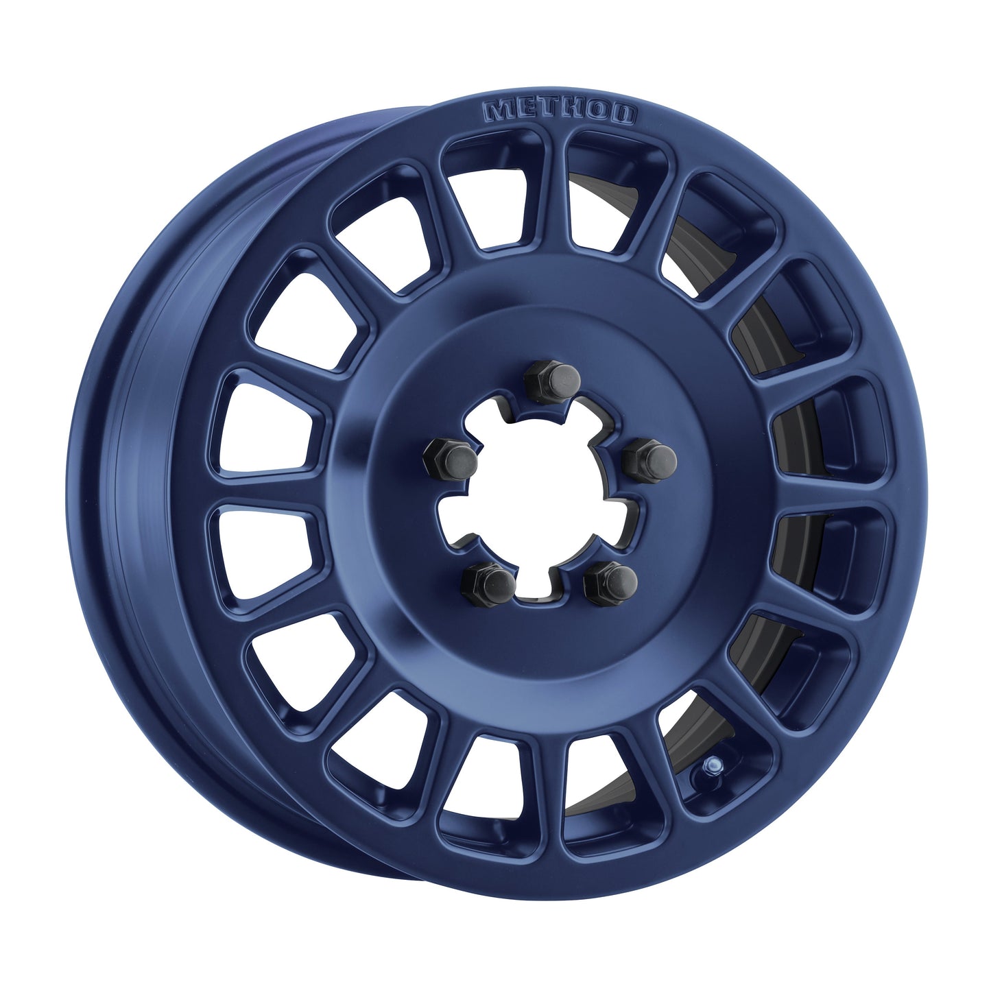 Method 407 14x6 4x136 38mm UTV Bead Grip Bahia Blue MR40746047651