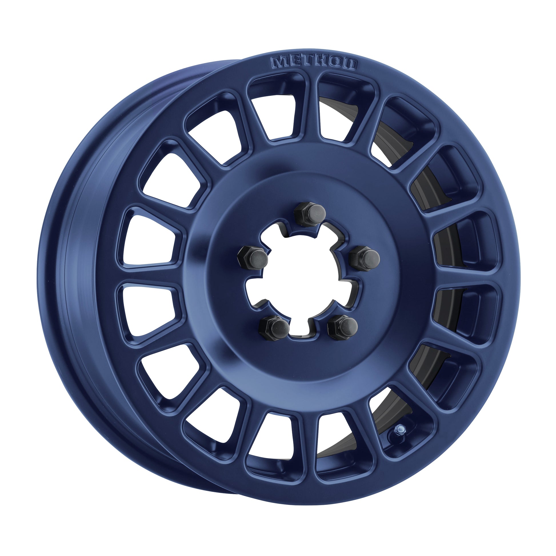Method 407 14x6 4x136 38mm UTV Bead Grip Bahia Blue MR40746047651