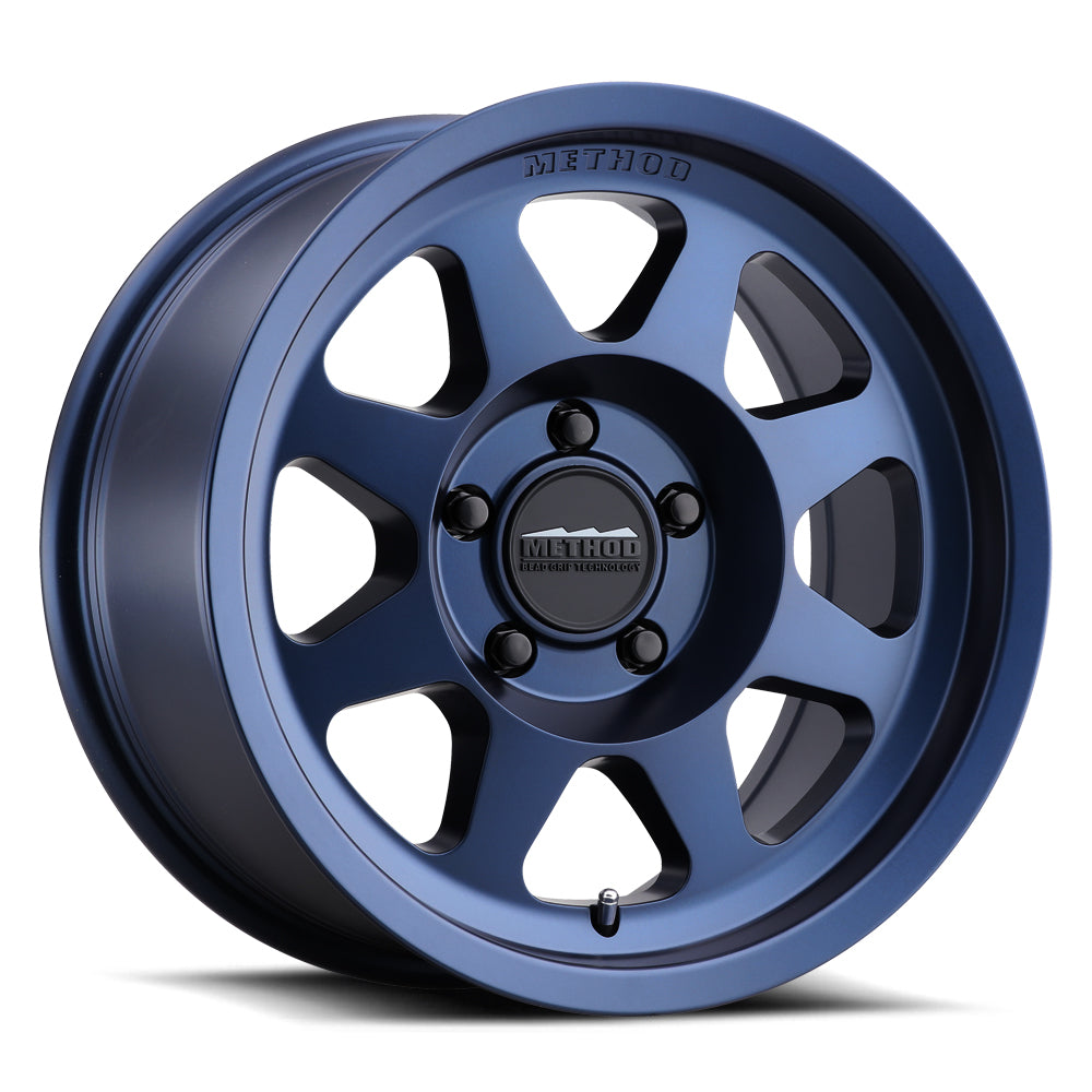 Method 701 15x7 5x100 15mm Bahia Blue MR70157051615