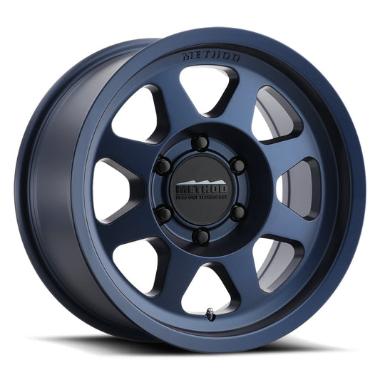 Method 701 17x9 6x139.7 (6x5.5) -12mm Bahia Blue MR70179060612N