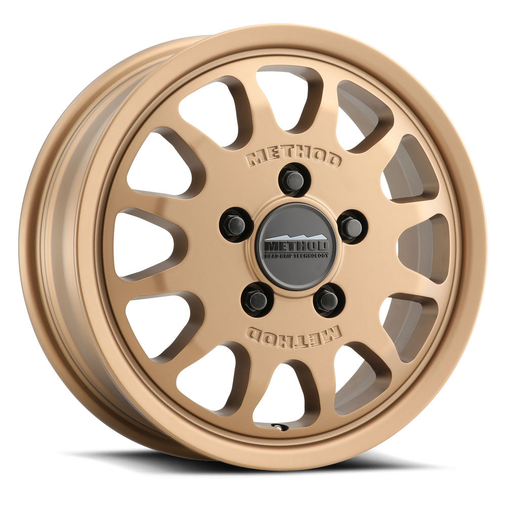 Method 703 16x6 5x130 68mm Method Bronze MR70366053968