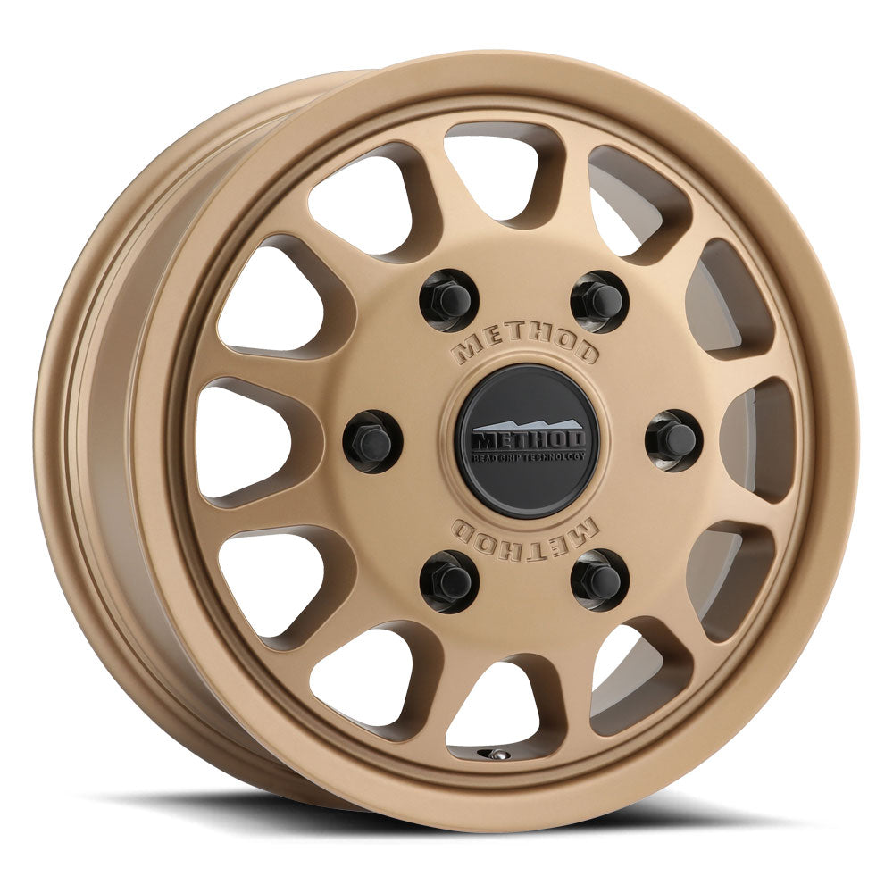 Method 703 16x6.5 6x180 90mm Method Bronze MR70366568990