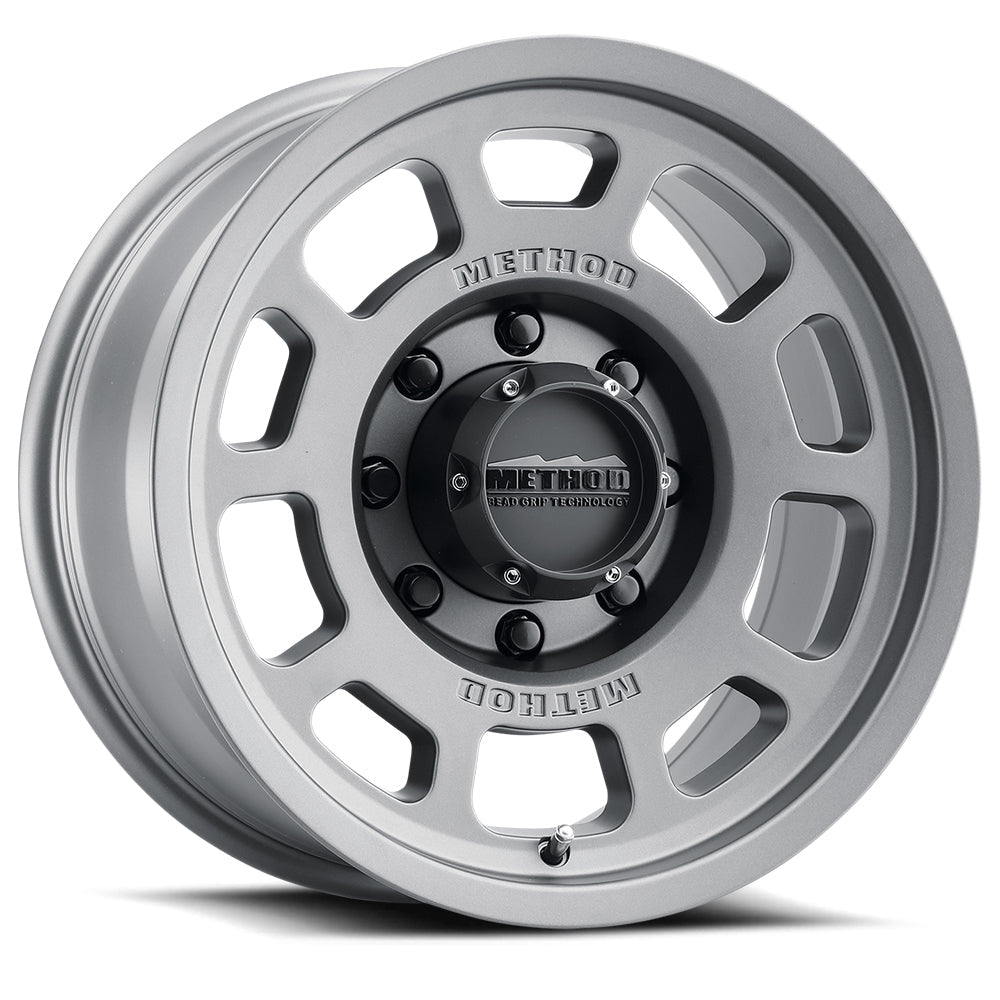 Method 705 17x8.5 8x170 0mm Titanium MR70578587800