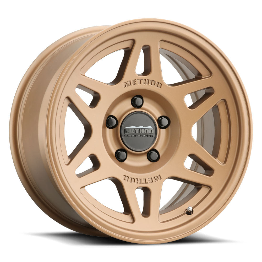 Method 706 17x8.5 5x150 0mm Method Bronze MR70678558900T