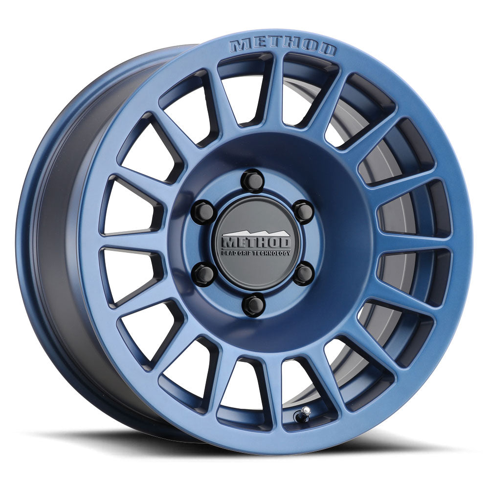 Method 707 17x8.5 6x139.7 (6x5.5) 0mm Bahia Blue MR70778560600