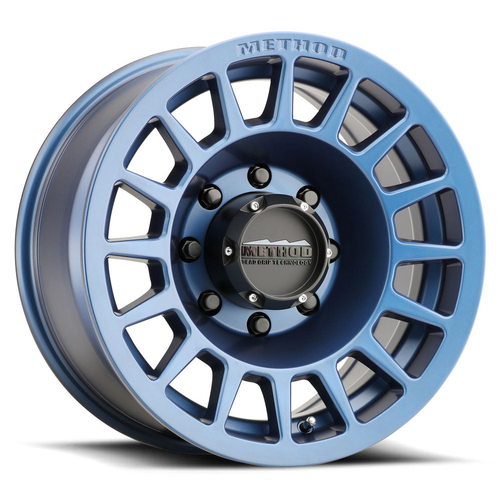 Method 707 17x8.5 8x170 0mm Bahia Blue MR70778587600
